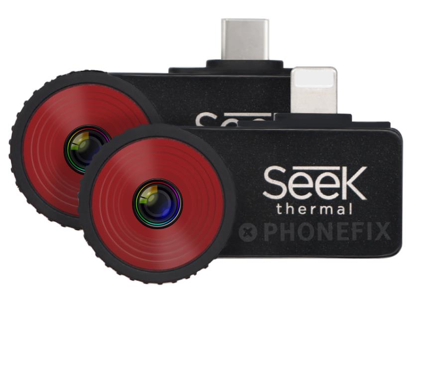 Seek Compact Pro Android - Seek Thermal Görüntüleme Kamerası Gece Görüş