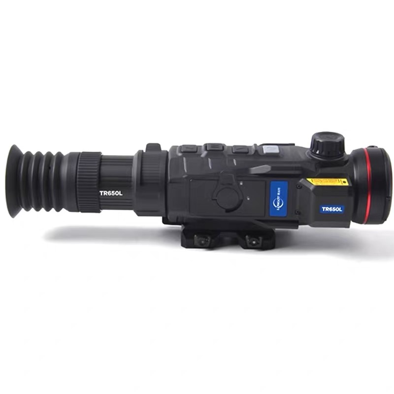 Hunting Thermal Imaging Scope - TR650L Profesyonel Termal Görüntüleme Cihazı, Lazer