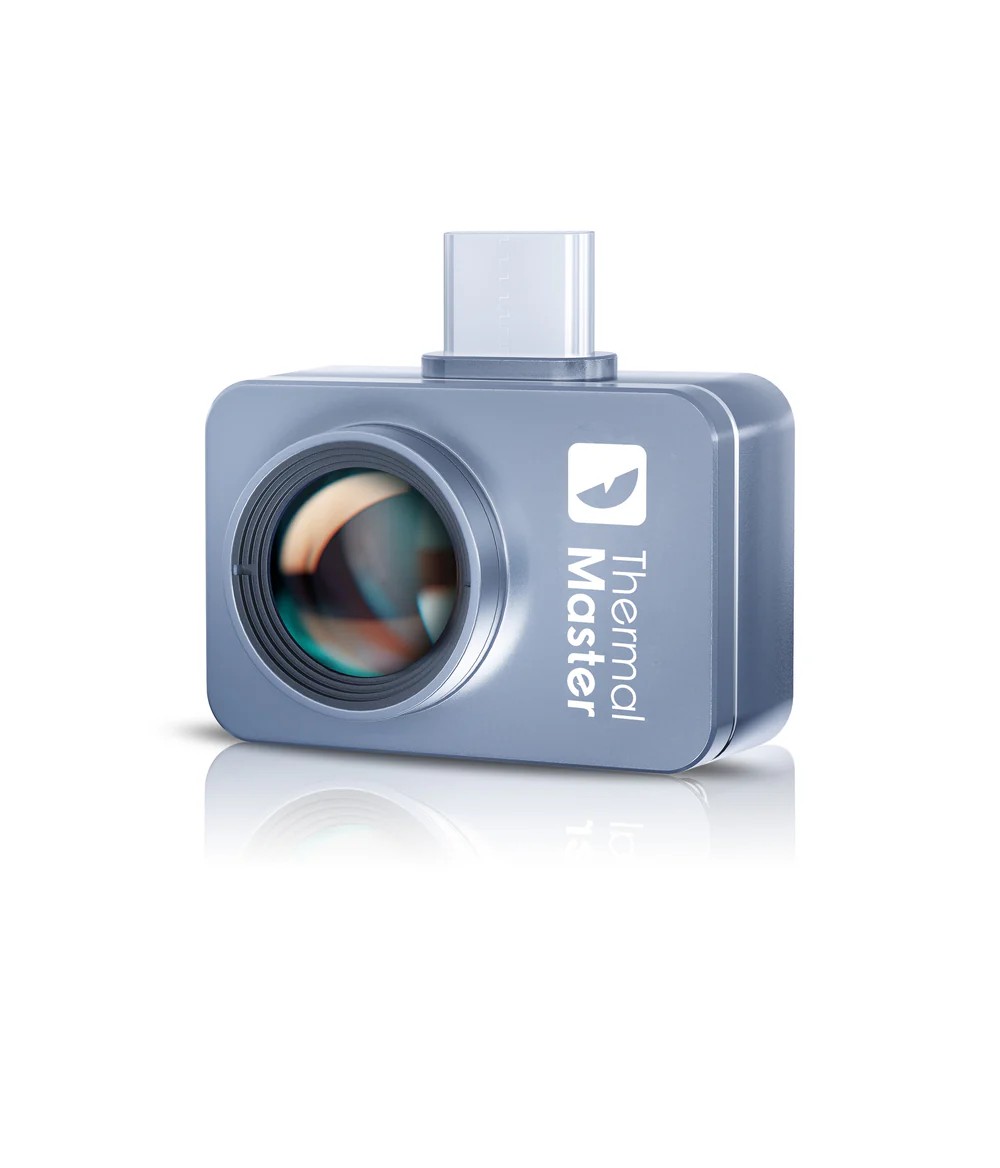 Infiray P2 Pro Macro Lens - InfiRay P2 Pro Termal Kamera 256x192