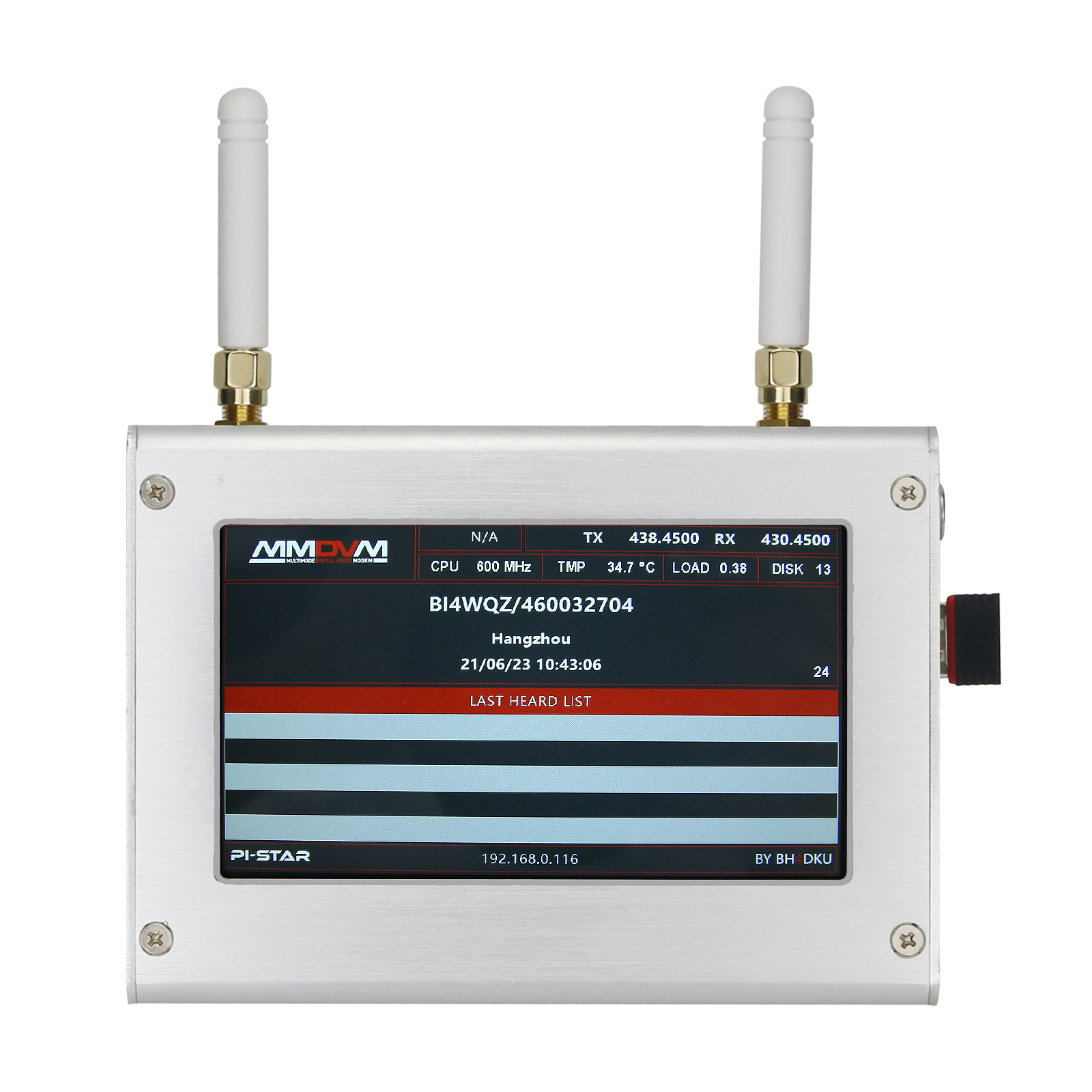 Topdon Tc001 Thermal Camera - HamGeek Dubleks MMDVM Hotspot, 4,3