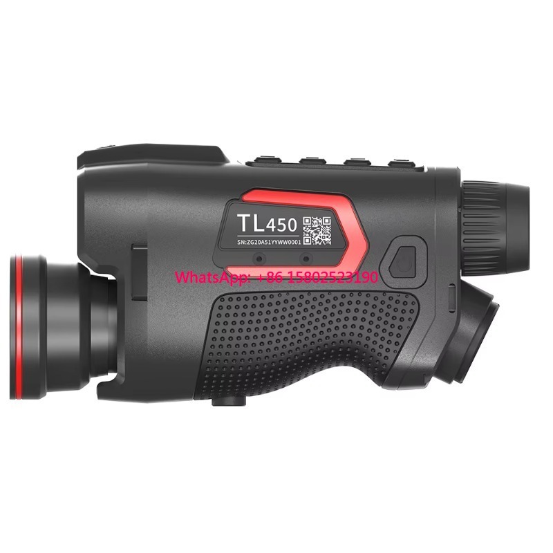 Guide Sensmart Thermal Monocular - Guide Sensmart TL450 Dijital LRF AMOLED
