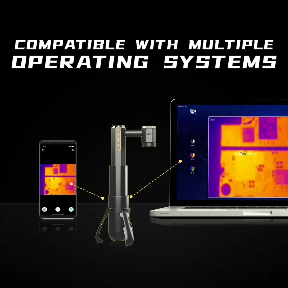 Shortcam Thermal Imaging Pcb - ShortCam Lite Telefon PCB Termal Görüntüleme