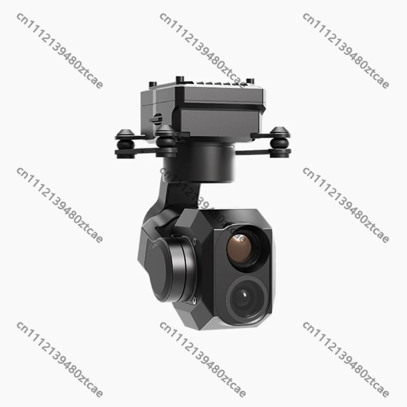 Thermal Imager Drone Gimbal - Akıllı Çift Sensörlü Mikro Gimbal Pod