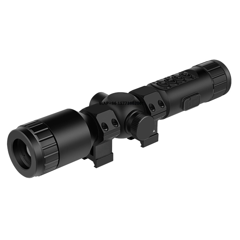 Thermal Scope Night Vision Monocular - 2x-5x TGS300 1024x768 2-5x Çok Dilli