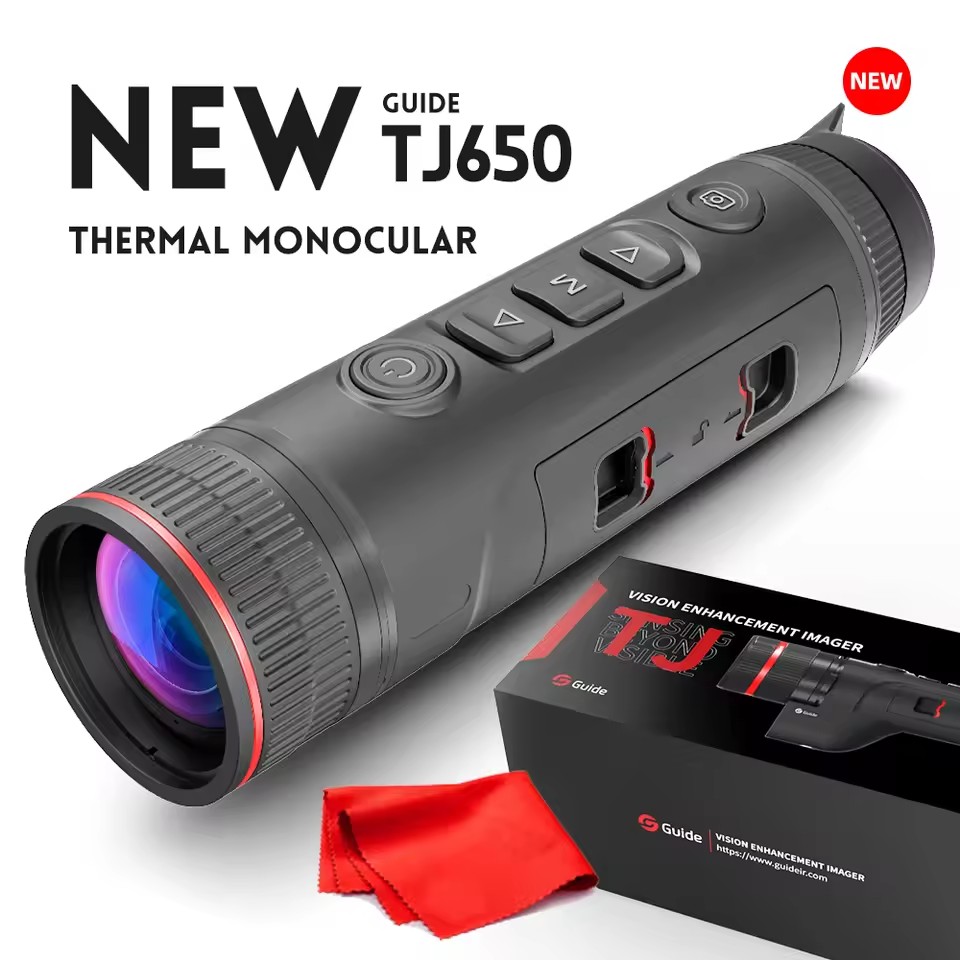 Hunting Thermal Imaging Scope - Avcılık Rehberi için Termal Görüntüleme Monoküler