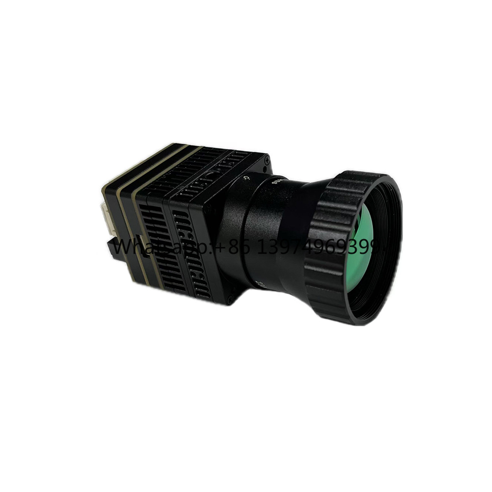 Thermal Module 640X512 Core - Soğutmasız Kızılötesi 640x512 Analog RJ45 CVBS