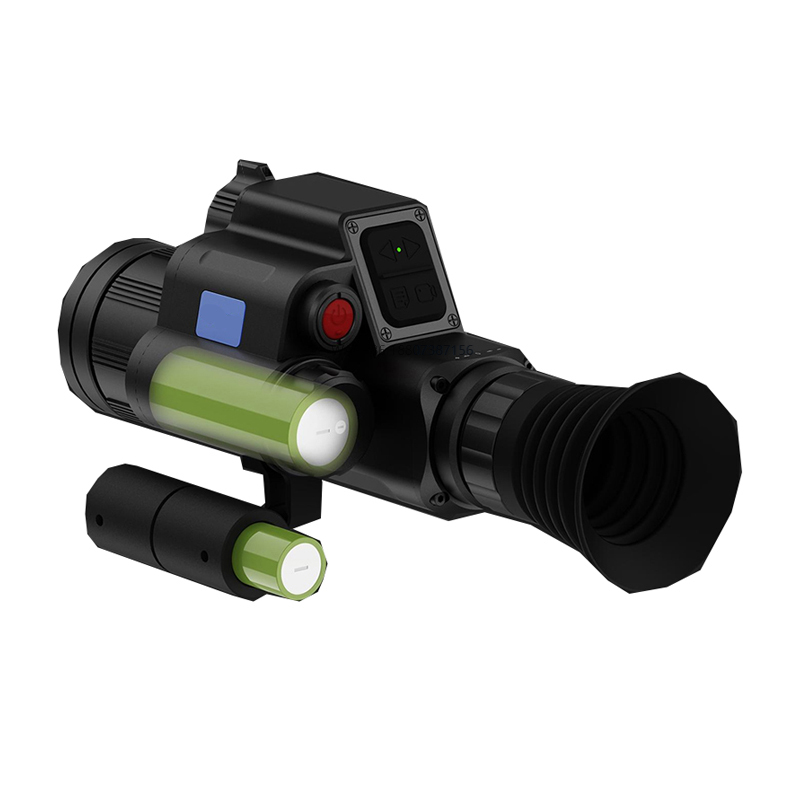 Hunting Thermal Imaging Scope - FM06-50LRF Termal Görüntüleme Dürbünü Av Gece
