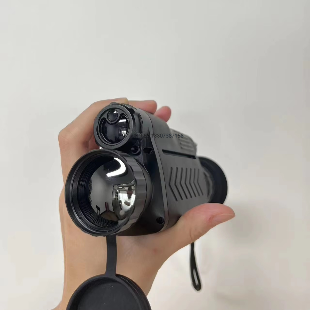 Thermal Scope Night Vision Monocular - Gece Görüş Dürbünleri Avcılık için Termal