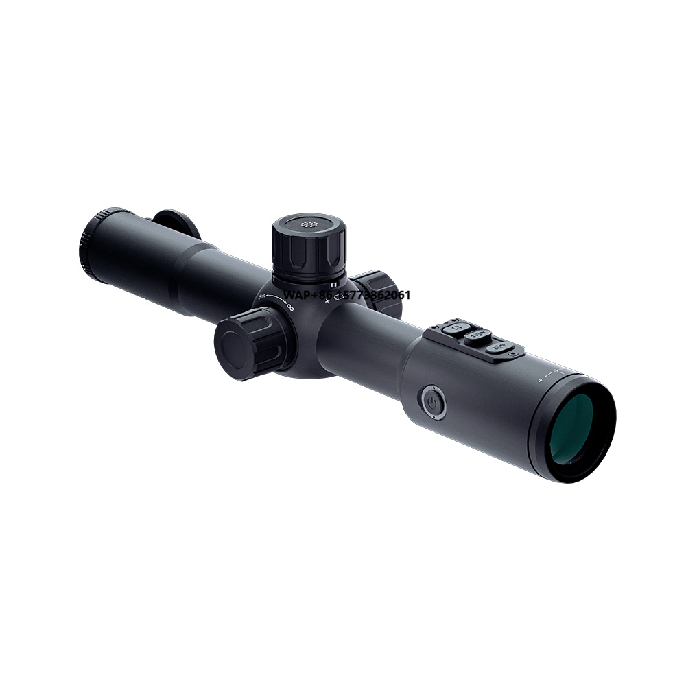 Hunting Thermal Imaging Scope - Pantera 256 Q 25mm Lensli Termal