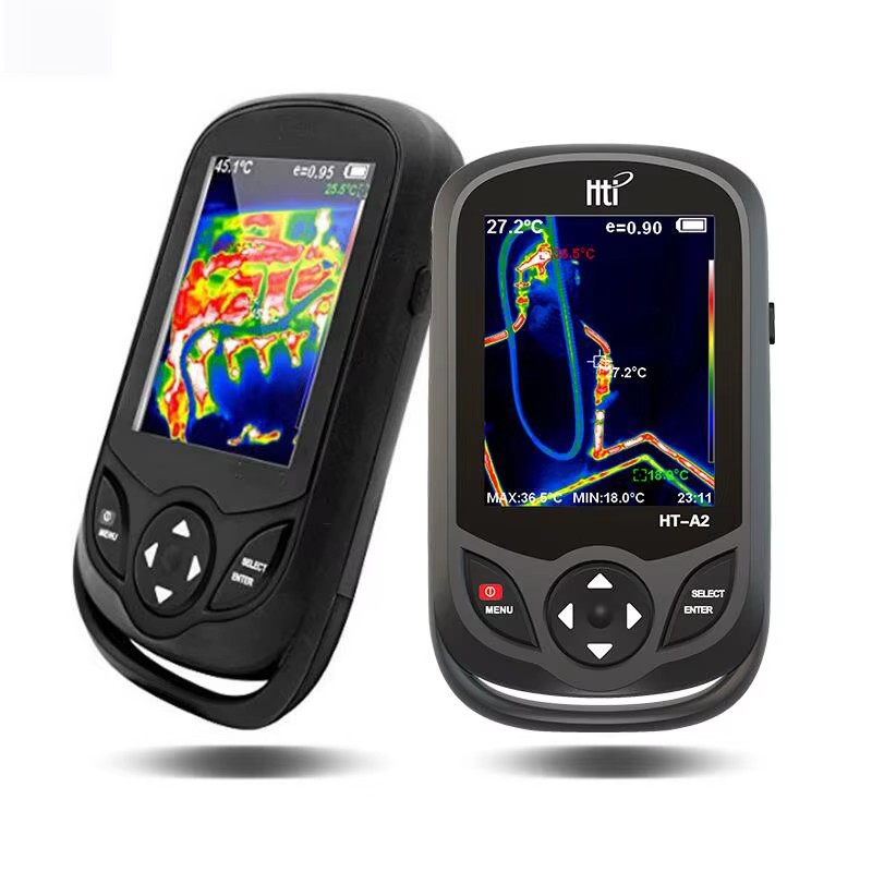 Thermal Imager Pcb Repair - HTI Orijinal HT-A1 HT-A2 Cep Termal