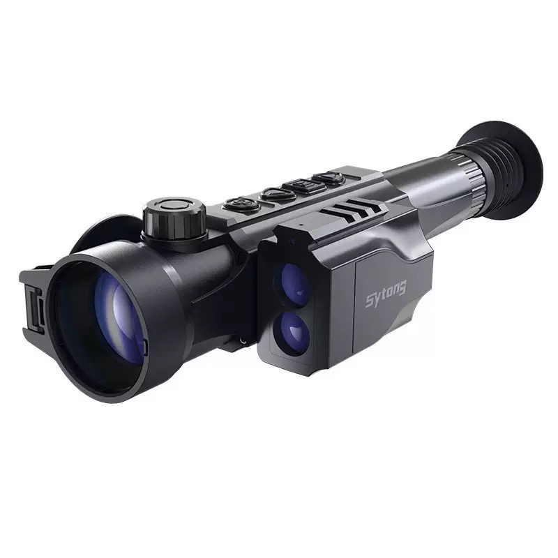 Hunting Thermal Imaging Scope - Yüksek Kaliteli NM06-50LRF Termal Görüntüleme Dürbünü