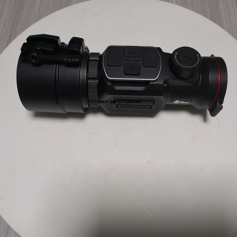 Thermal Scope Night Vision Monocular - MAH50 Klipsli 1x, 2x, 4x Termal
