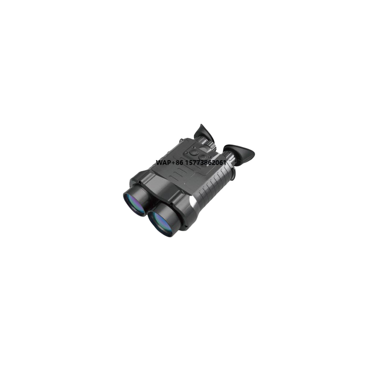 Thermal Scope Night Vision Monocular - Profesyonel Taşınabilir Termal Gece Görüş Av