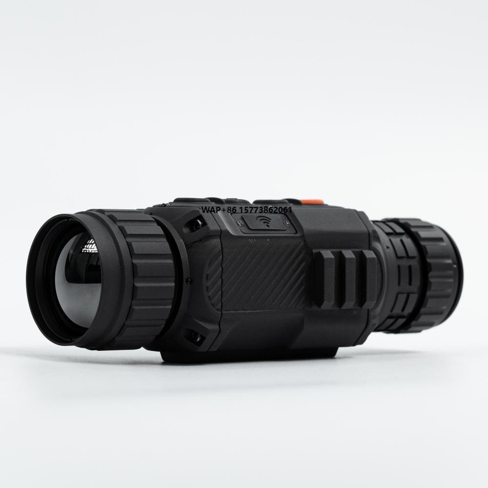 Thermal Scope Night Vision Monocular - 1x, 2X, 4x 640x512 Taktik Termal