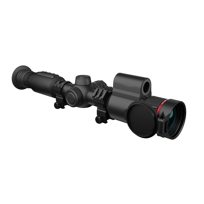 Hunting Thermal Imaging Scope - Gece Görüşlü Kızılötesi Termal Görüntüleme Dürbünü,