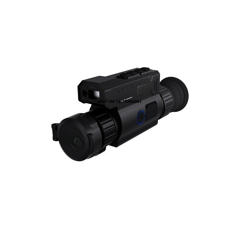 Hunting Thermal Imaging Scope - TRS-325LRF 384X288 Çözünürlüklü, yüksek darbe dayanımlı,
