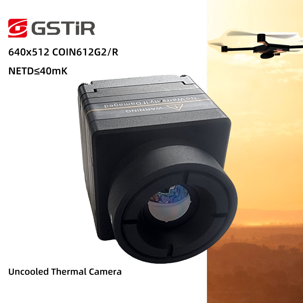 Thermal Module 640X512 Core - GuideIR Drone Aksesuarı Coin612G2 640x512 Termal