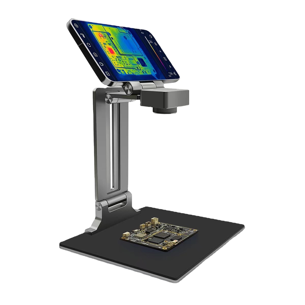 Thermal Imaging Camera 256X192 - CA-09D 3D Termal Görüntüleme Analizörü 256X192