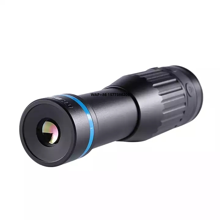Thermal Scope Night Vision Monocular - Termal Görüntüleme Monoküler Optik Av Dürbünü