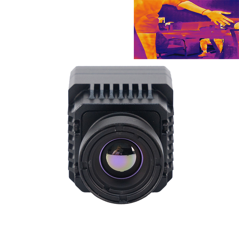 Thermal Module 640X512 Core - Kızılötesi Mini IP54 Termal Görüntüleme Analog