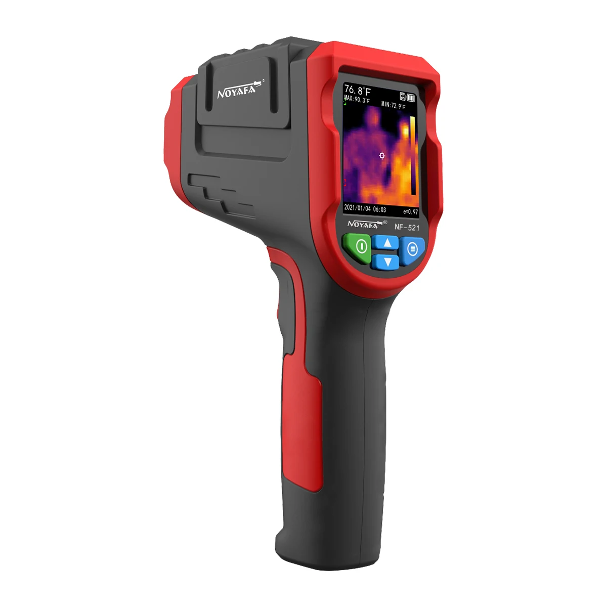 NOYAFA NF-521 Temel Endüstriye - Nf 521 Thermal Imaging Camera incelemesi ve fiyatı