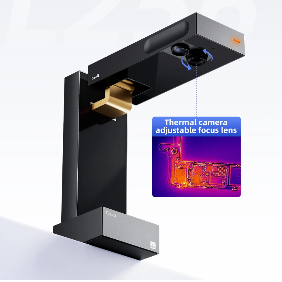 QianLi L256 Katlanabilir Terma - Pcb Short Circuit Thermal Diagnostics incelemesi ve fiyatı