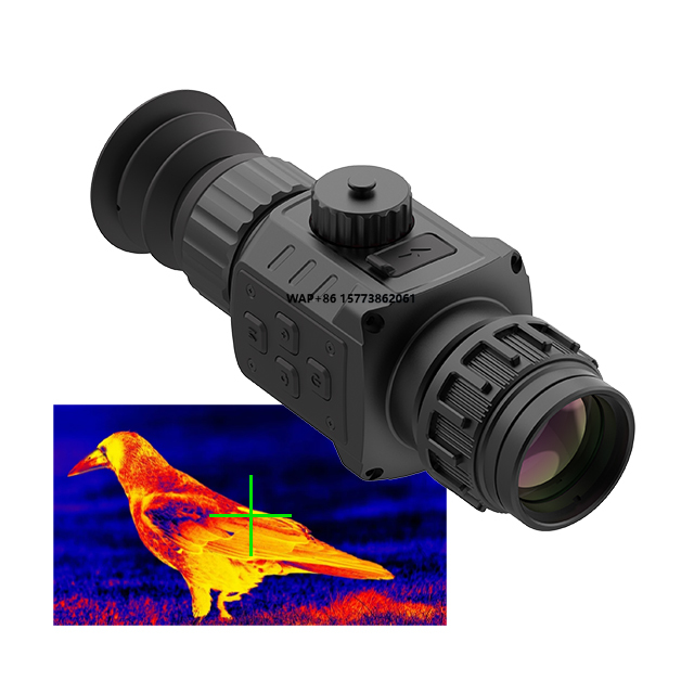 Gece Avı için Yüksek Hassasiye - Thermal Scope Night Vision Monocular incelemesi ve fiyatı