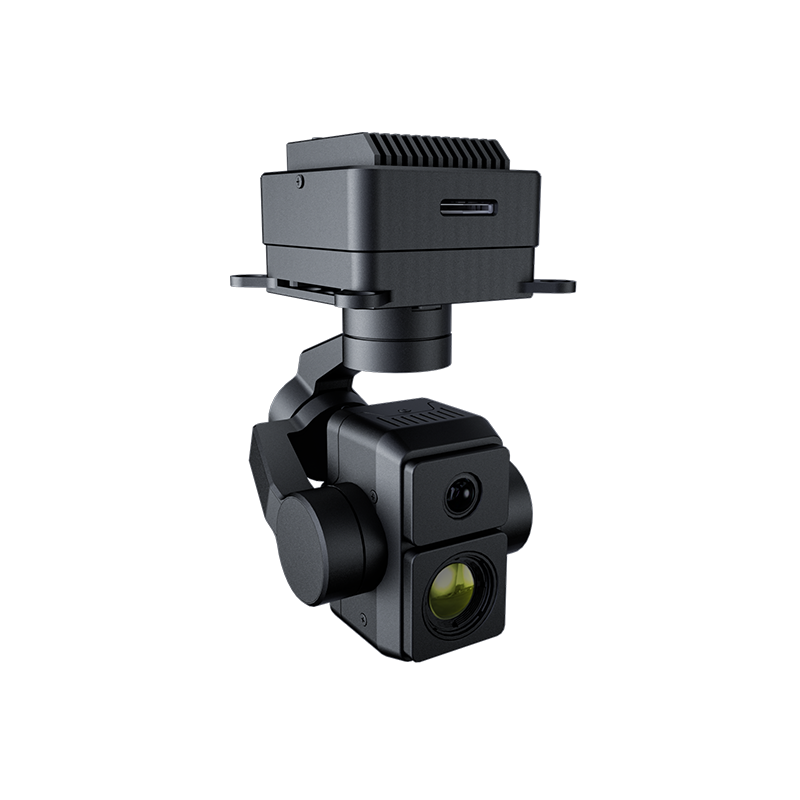 HEQUAV K8T-V3 Çift Sensörlü Dr - Thermal Imager Drone Gimbal incelemesi ve fiyatı