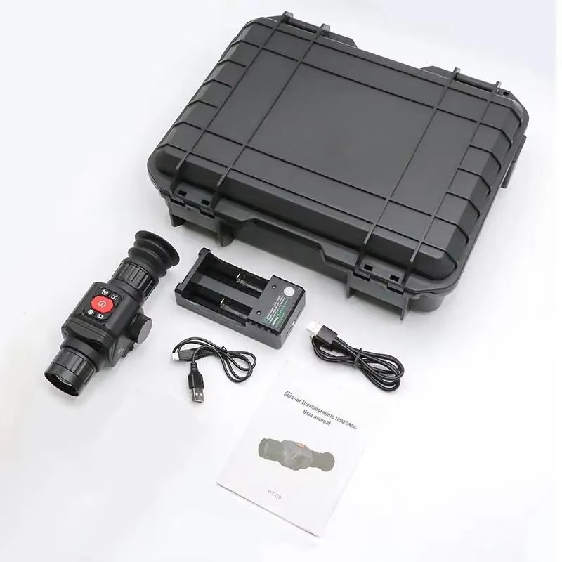 Avcılık ve Açık Hava Aktivitel - Thermal Scope Night Vision Monocular incelemesi ve fiyatı