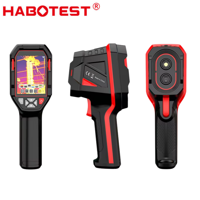 HABOTEST El Tipi Termal Kamera - Nf 521 Thermal Imaging Camera incelemesi ve fiyatı