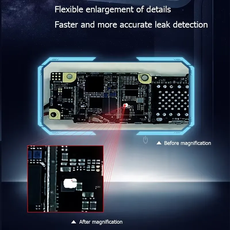 ShortCam II Kızılötesi Termal  - Shortcam Thermal Imaging Pcb incelemesi ve fiyatı