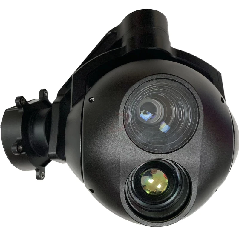 U-AV 4K 30x Optik Zoom Dr-one  - Thermal Imager Drone Gimbal incelemesi ve fiyatı