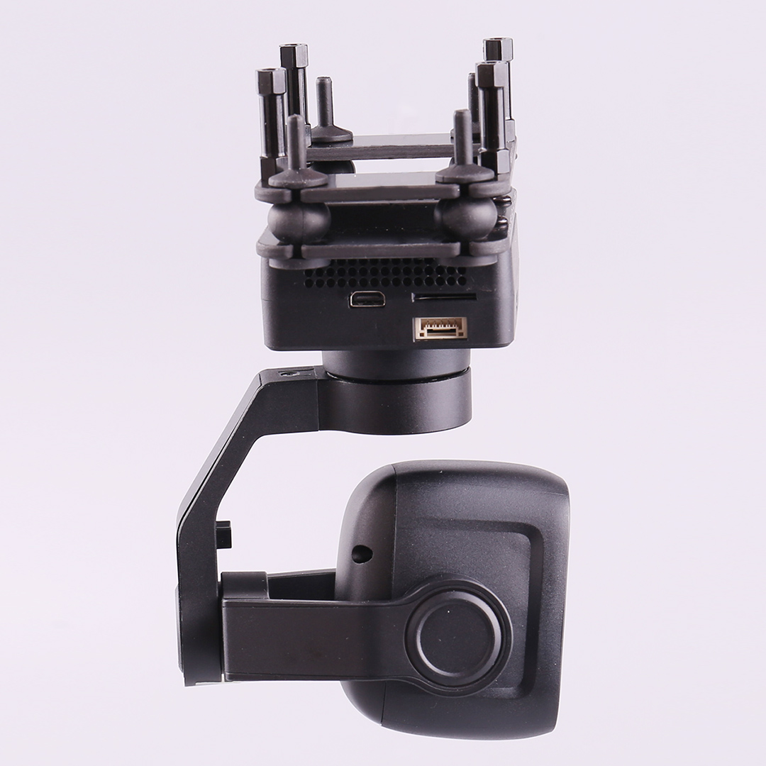 SIYI ZT6 Mini Çift Sensörlü Gi - Thermal Imager Drone Gimbal incelemesi ve fiyatı