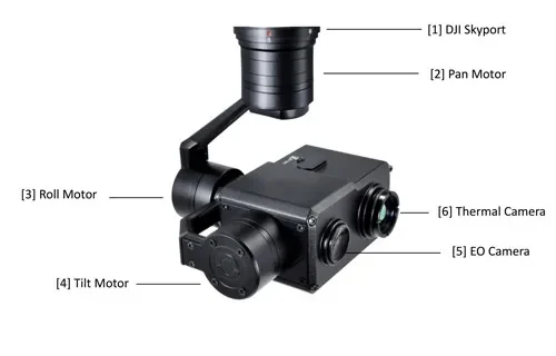 2026 Premium Mini Z10TIR 10x Z - Thermal Imager Drone Gimbal incelemesi ve fiyatı