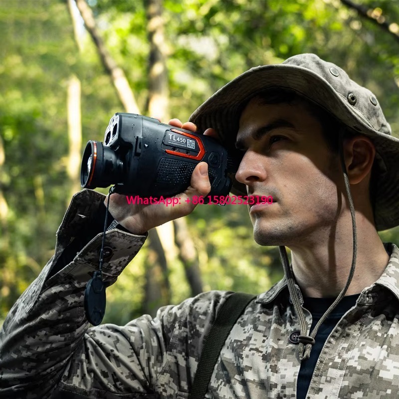 Guide Sensmart TL450 Dijital L - Guide Sensmart Thermal Monocular incelemesi ve fiyatı