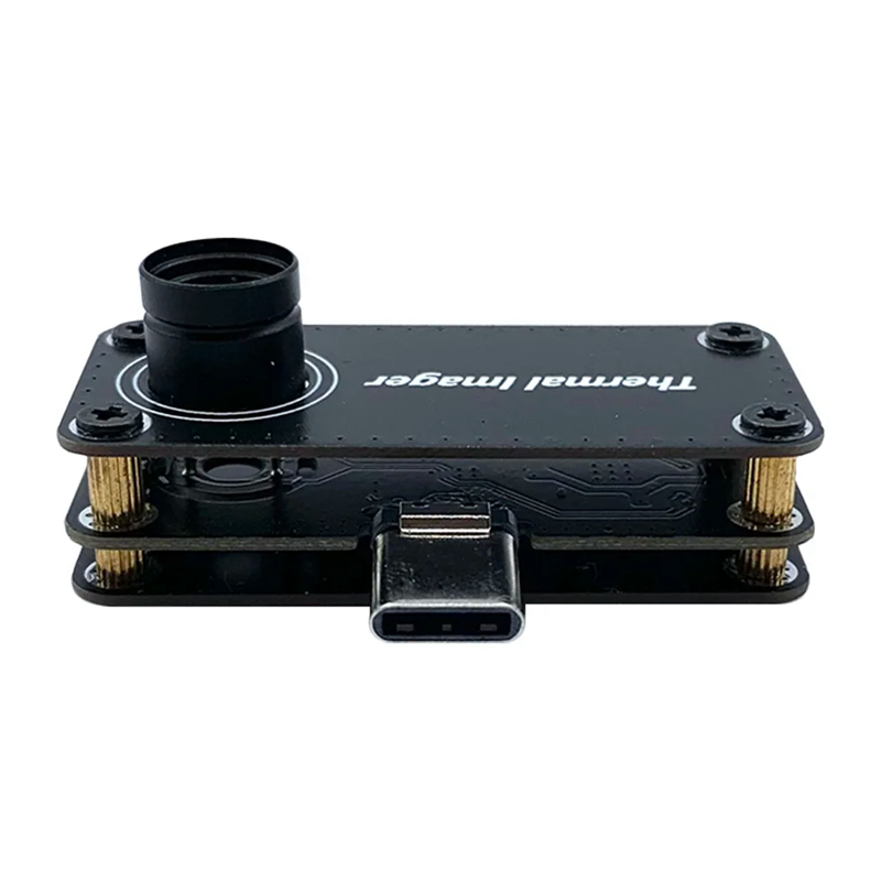 TIOP01 32x32 Termal Kamera Cep - Tiop01 Thermal Camera incelemesi ve fiyatı