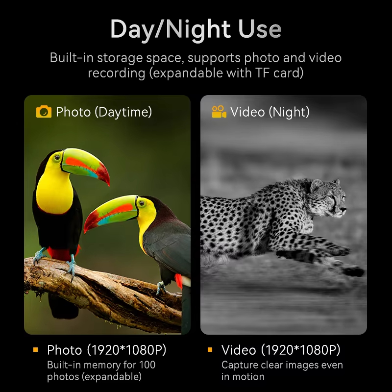 Gece Görüş Cihazı 2.8 inç 10x  - Hunting Thermal Imaging Scope incelemesi ve fiyatı