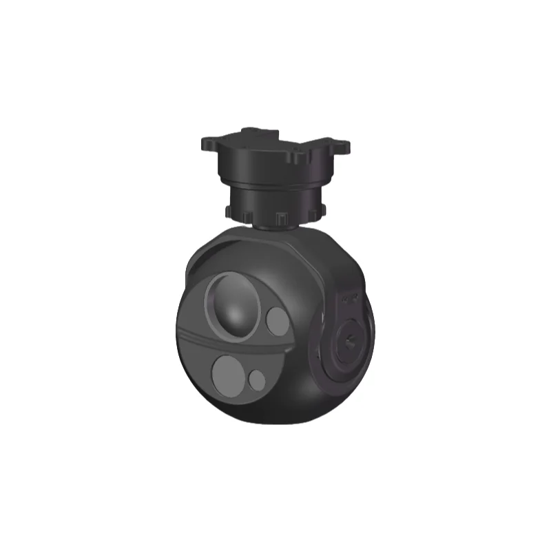 Lazer Mesafe Ölçüm Optoelektro - Thermal Imager Drone Gimbal incelemesi ve fiyatı