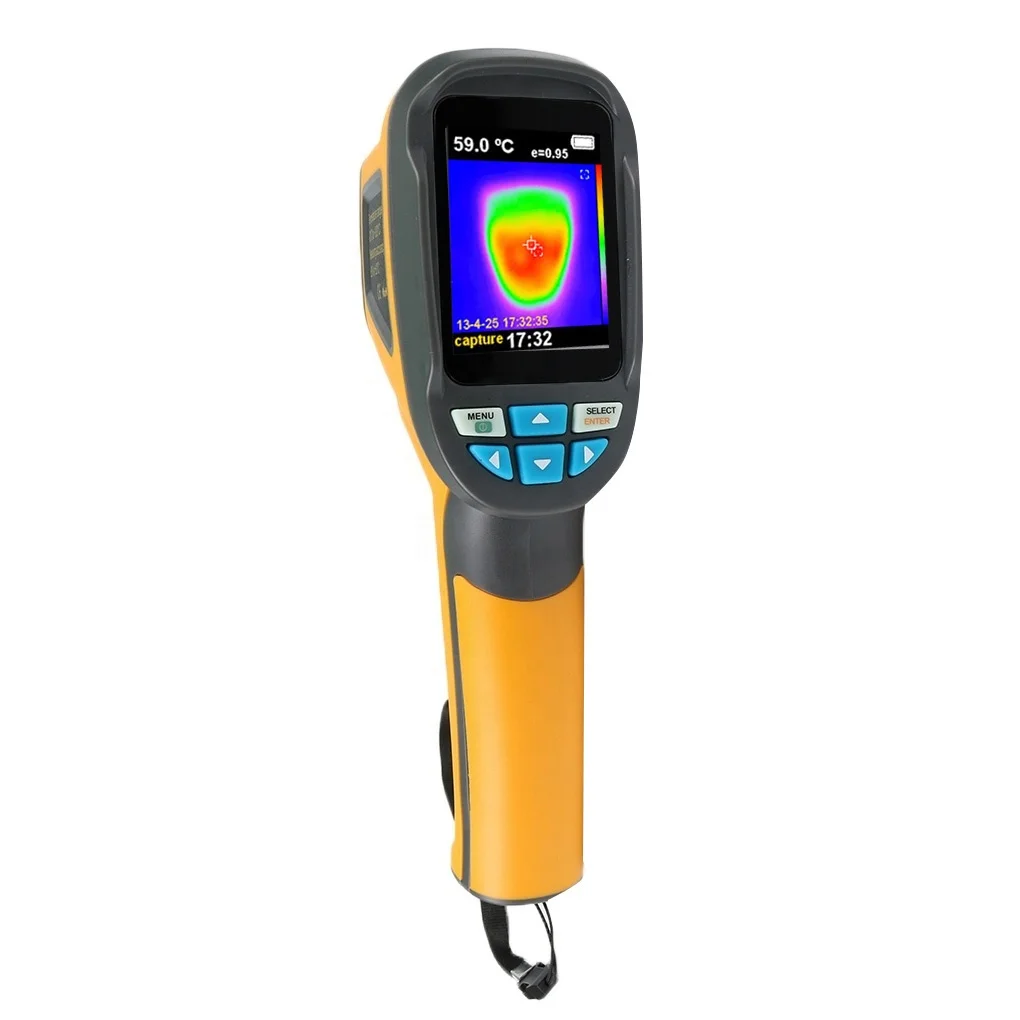 Yerden Isıtma Dedektörü Termal - Underfloor Heating Thermal Detector incelemesi ve fiyatı