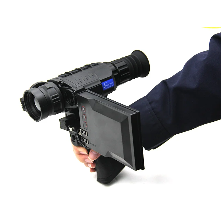 Termal Görüntüleme Cihazı Taşı - Thermal Scope Night Vision Monocular incelemesi ve fiyatı