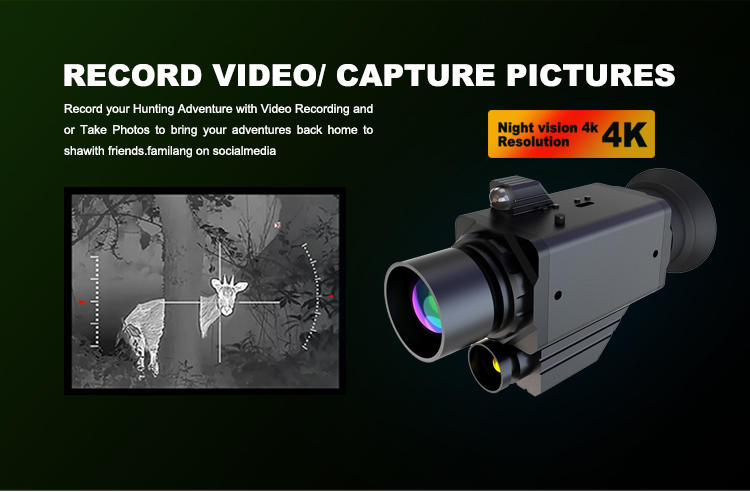 7X HD Kızılötesi Termal Görünt - Thermal Scope Night Vision Monocular incelemesi ve fiyatı