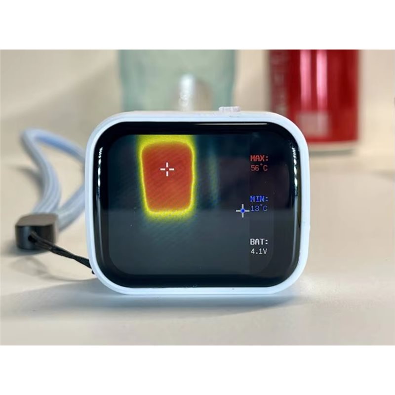 ABFI 320 X 240 Dokunmatik Ekra - Underfloor Heating Thermal Detector incelemesi ve fiyatı