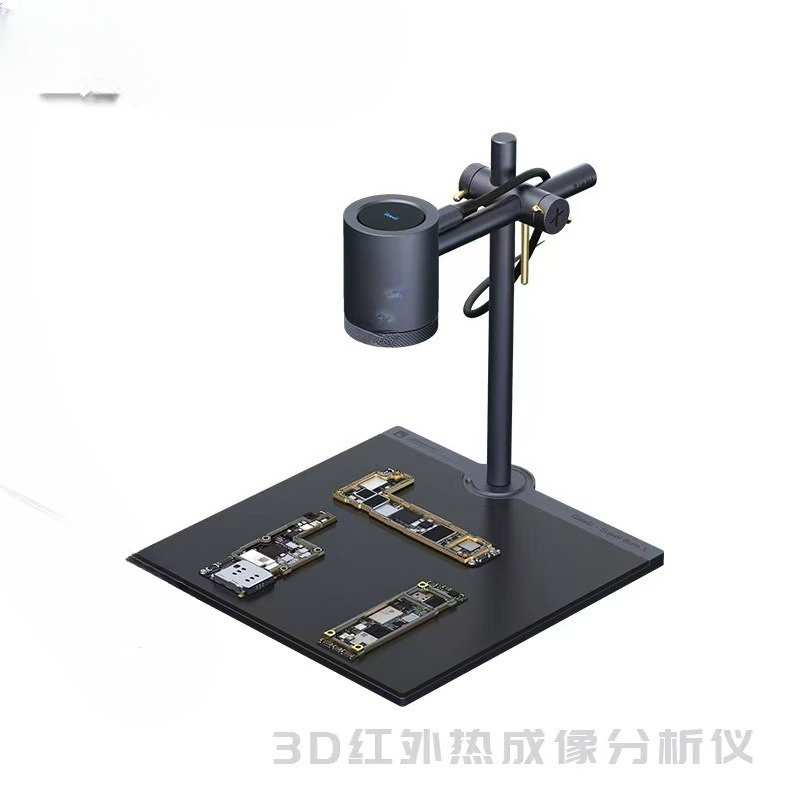 Termal görüntüleme analizi hız - Pcb Short Circuit Thermal Diagnostics incelemesi ve fiyatı