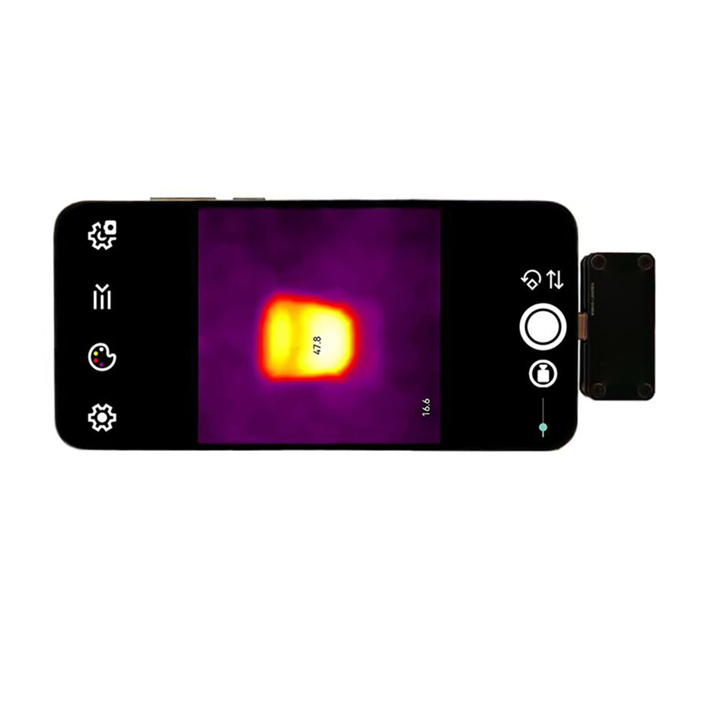 /TIOP01 /32x32 /Termal Görüntü - Tiop01 Thermal Camera incelemesi ve fiyatı