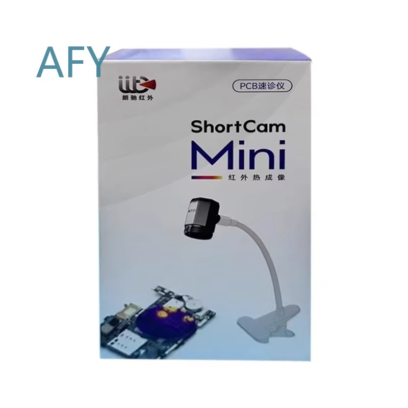 5. Shortcam Mini Kızılötesi Te - Shortcam Thermal Imaging Pcb incelemesi ve fiyatı