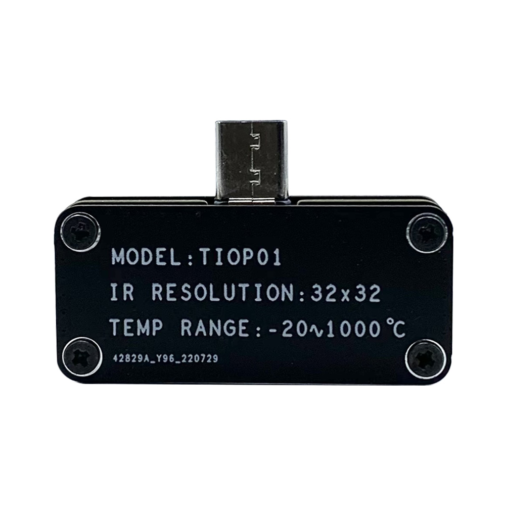 TIOP01 32x32 Termal Görüntülem - Tiop01 Thermal Camera incelemesi ve fiyatı