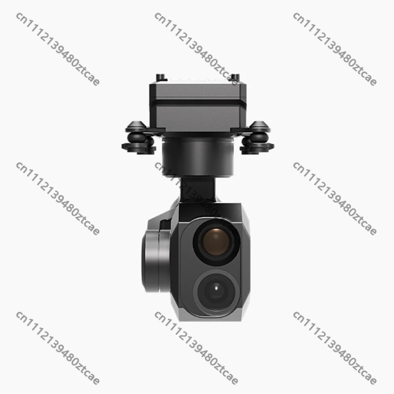 Akıllı Çift Sensörlü Mikro Gim - Thermal Imager Drone Gimbal incelemesi ve fiyatı