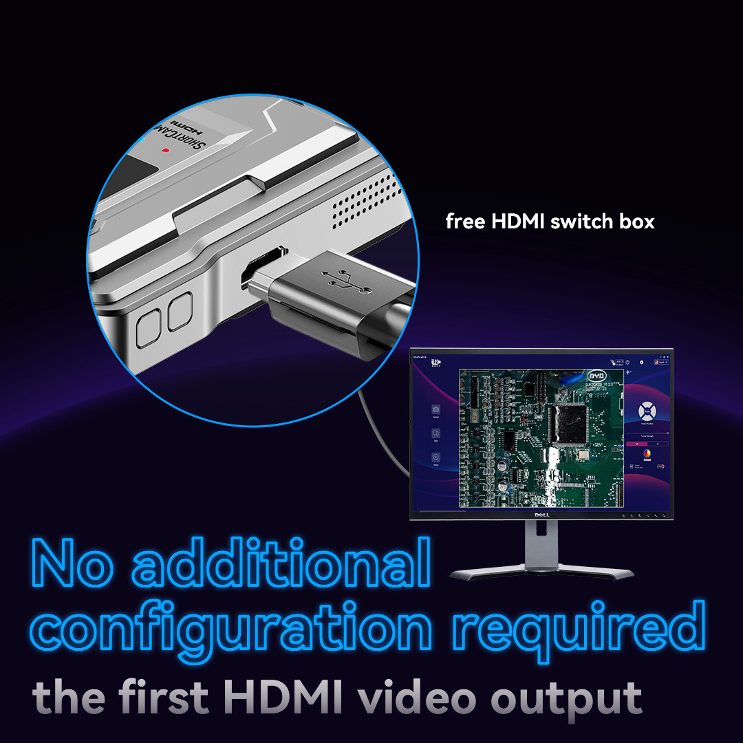 LANGCHI 6. Nesil Shortcam Lite - Shortcam Thermal Imaging Pcb incelemesi ve fiyatı
