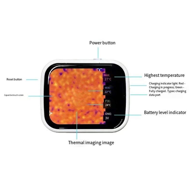 ABKY-Isıtma Sıcaklık Dedektörü - Underfloor Heating Thermal Detector incelemesi ve fiyatı