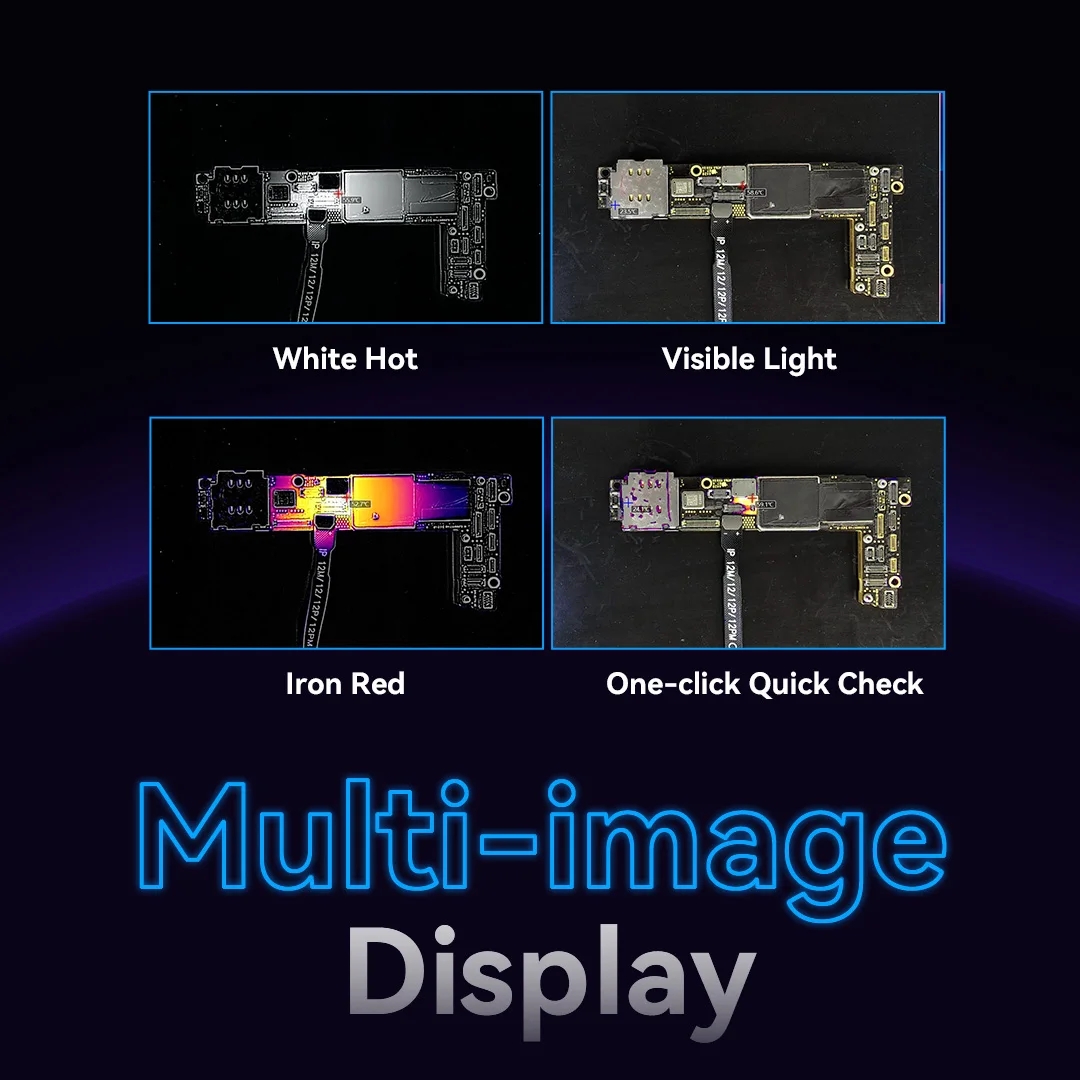 ShortCam III Kızılötesi Termal - Shortcam Thermal Imaging Pcb incelemesi ve fiyatı